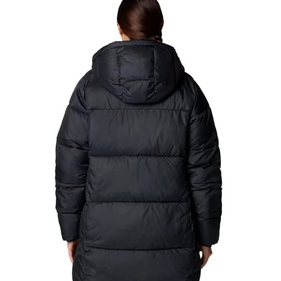 Columbia Puffect Mid Hooded Jacket - Picture 3 of 7